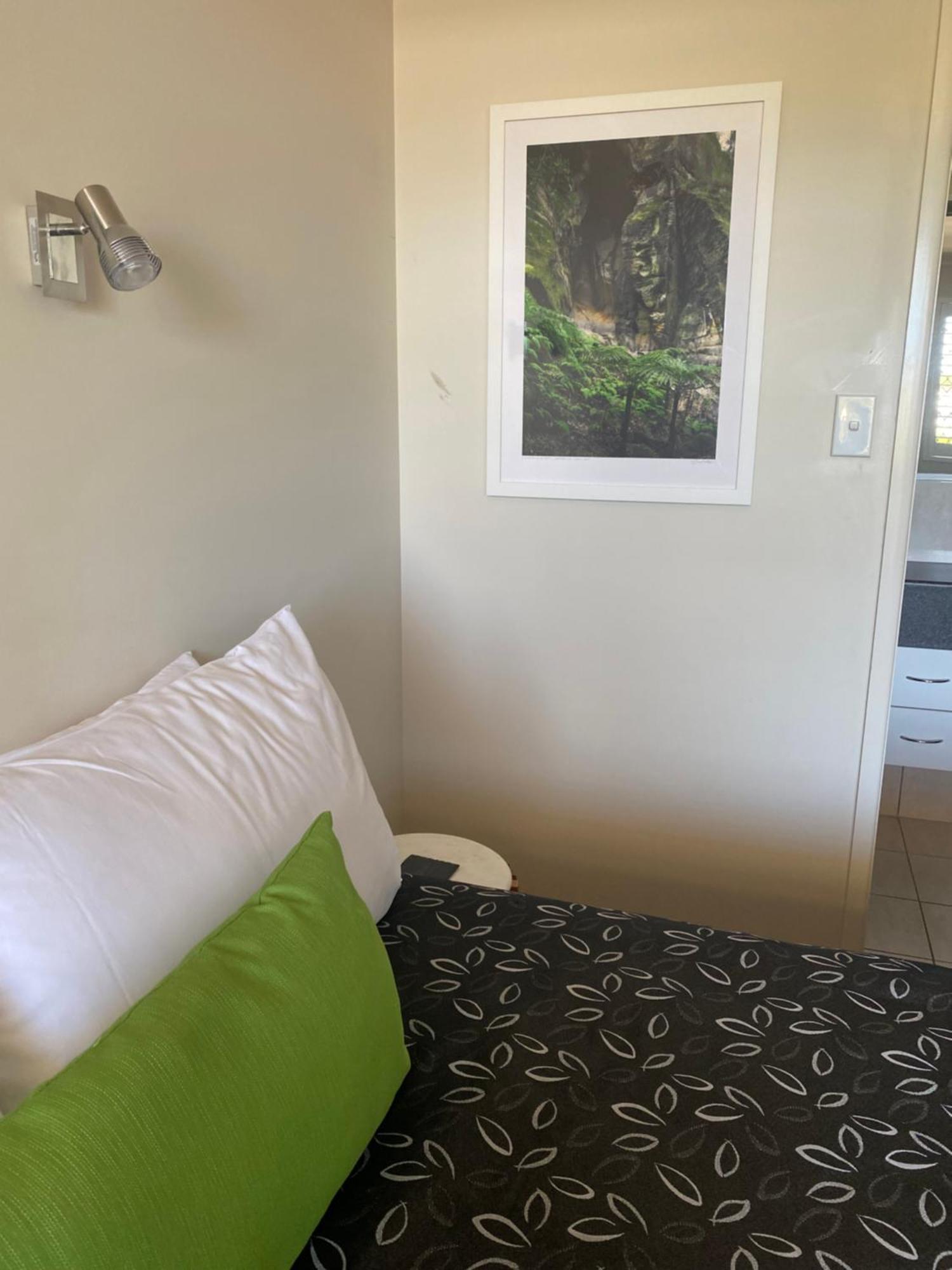 Citywalk Motor Inn Rockhampton Eksteriør billede