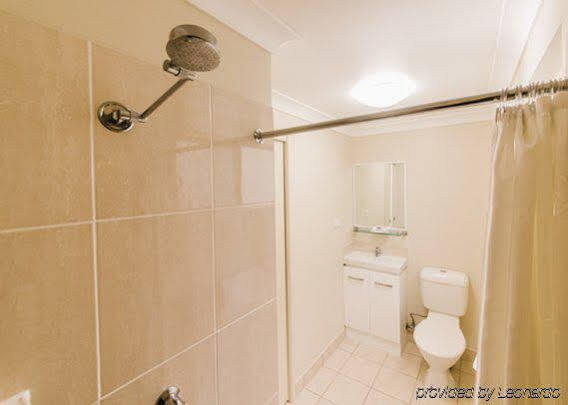 Citywalk Motor Inn Rockhampton Eksteriør billede